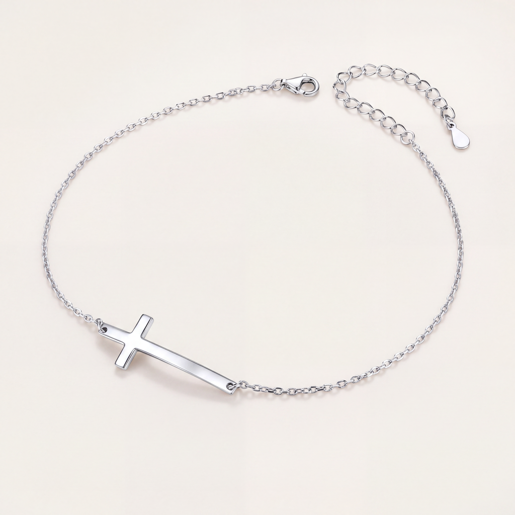 Classic Cross Bracelet