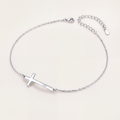 Classic Cross Bracelet