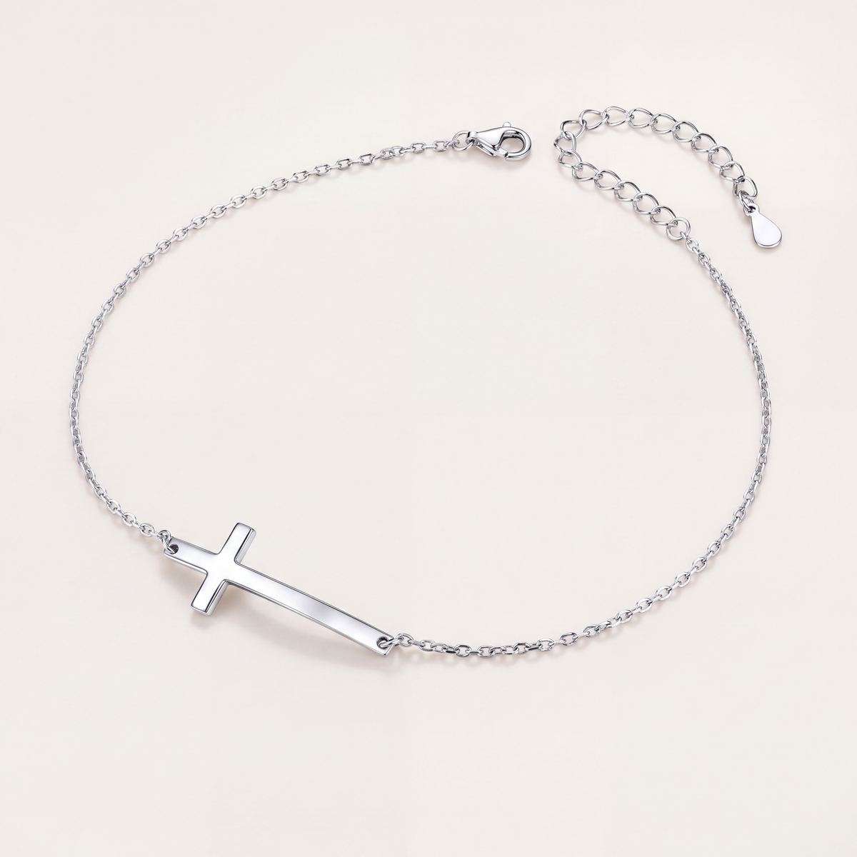 Classic Cross Bracelet
